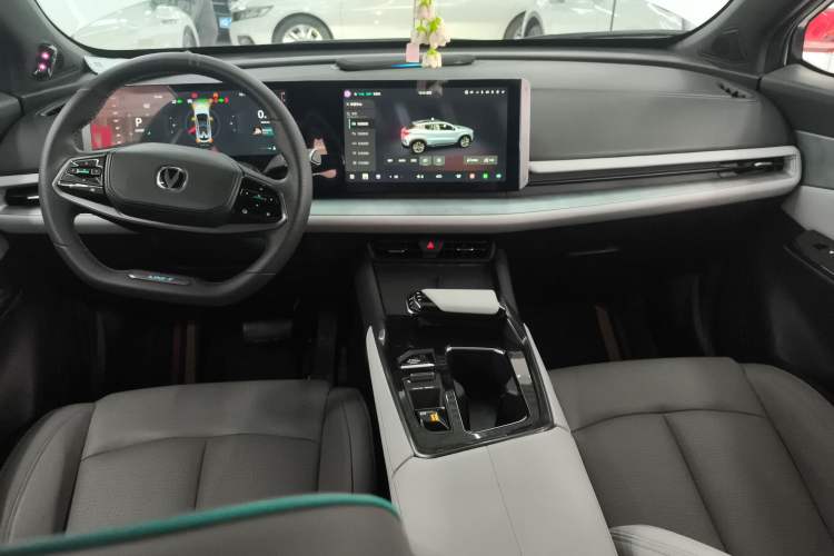 Used Changan UNI-T 2023 Second-Generation 1.5T Prestige Model