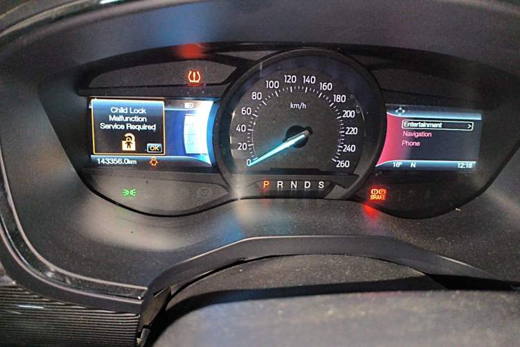 Used Ford Taurus 2015 EcoBoost 245 Luxury Model