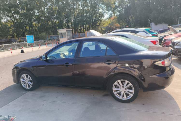 Used Mazda Mazda 6 2015 2.0L Automatic Classic Version
