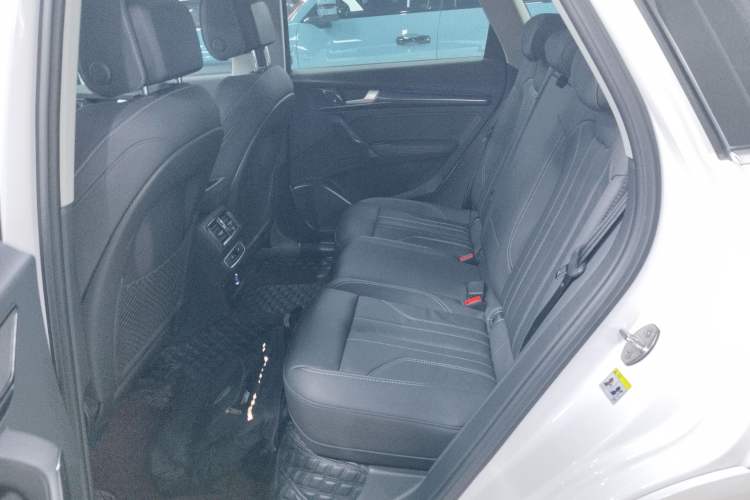 Used Audi Q5L 2022 Updated 40T Luxury Dynamic Edition