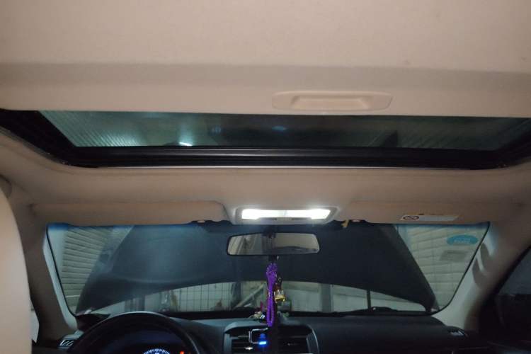 Used Toyota Camry 2013 2.0G Comfort Edition Headliner