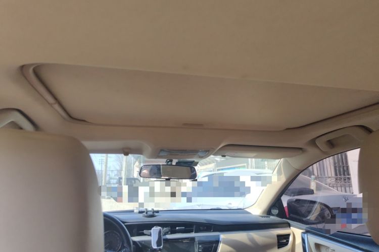 Used Toyota Corolla 2014 1.8L CVT GLX-i
