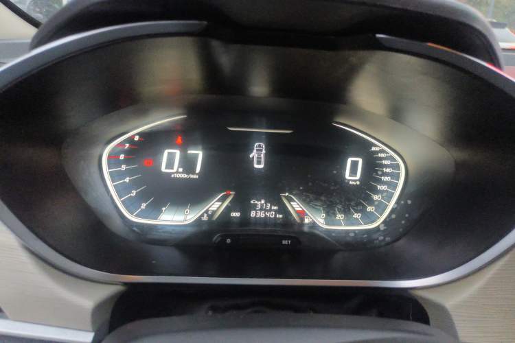 Used Baojun 360 2019 Revised Version 1.5L Manual Elite China VI
