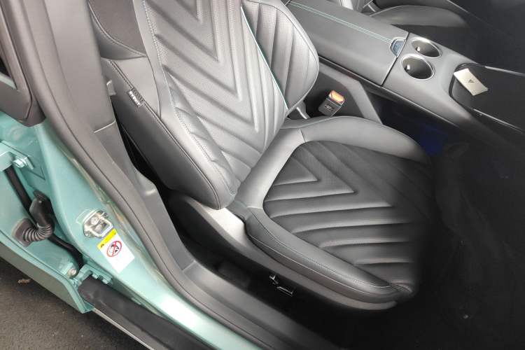 Used Deepal SL03 2023 200Max Range-Extended Version