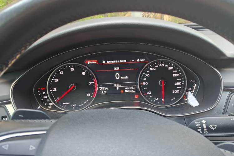 Used Audi A6L 2018 30th Anniversary Edition 35 TFSI Fashion Model