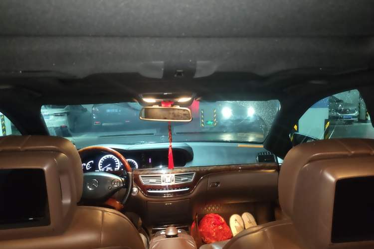 Used Mercedes-Benz S-Class 2010 S 400 L HYBRID