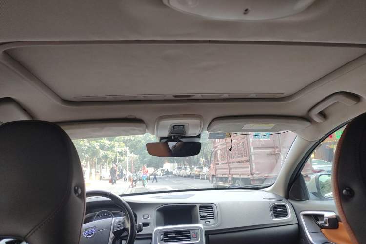 Used Volvo S60 2015 S60L T5 Intelligent Drive Edition