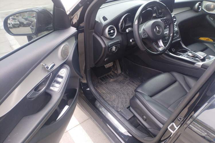 Used Mercedes-Benz GLC 2017 GLC 200 4MATIC