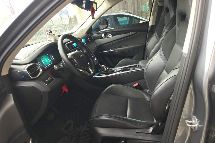 Used Lynk & Co 01 EM-P 2019 1.5T PHEV Jing Meeting China VI Emission Standards