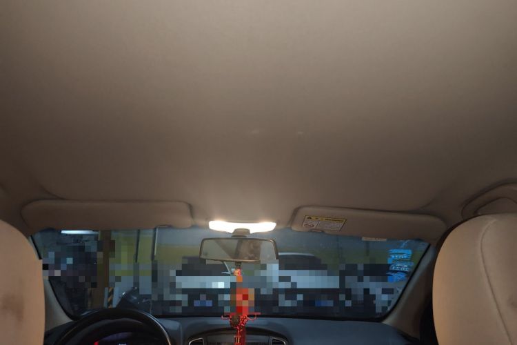 Used Roewe 350 2014 1.5L Automatic Xunda Edition