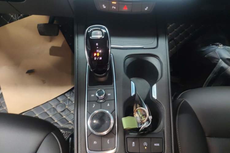 Used Cadillac XT4 2020 Revised Version 28T Two-Wheel Drive Leading Edition