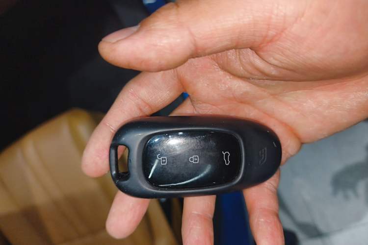 Used Li Auto ONE 2020 Extended-Range 6-Seater Version