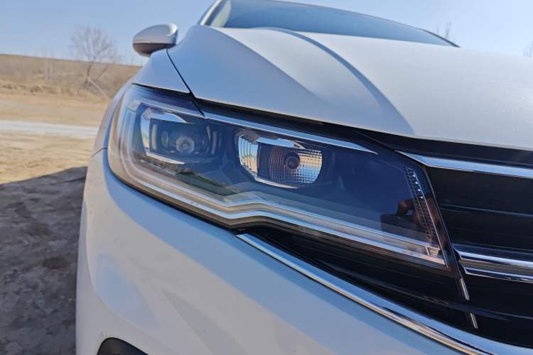 Used Volkswagen Bora 2020 1.5L Automatic Elite Version