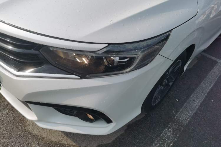 Used Honda Envix 2019 180TURBO CVT Enjoyment Version China V Left Front Headlight