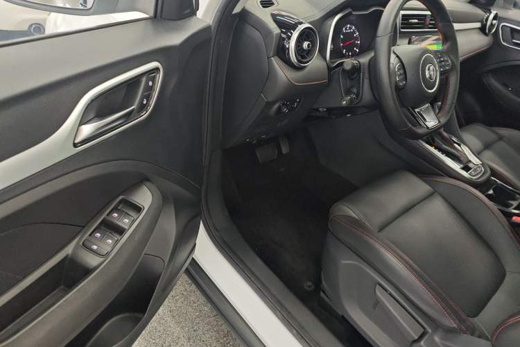 Used MG ZS 2020 180 DVVT Automatic Lite Driver Seat