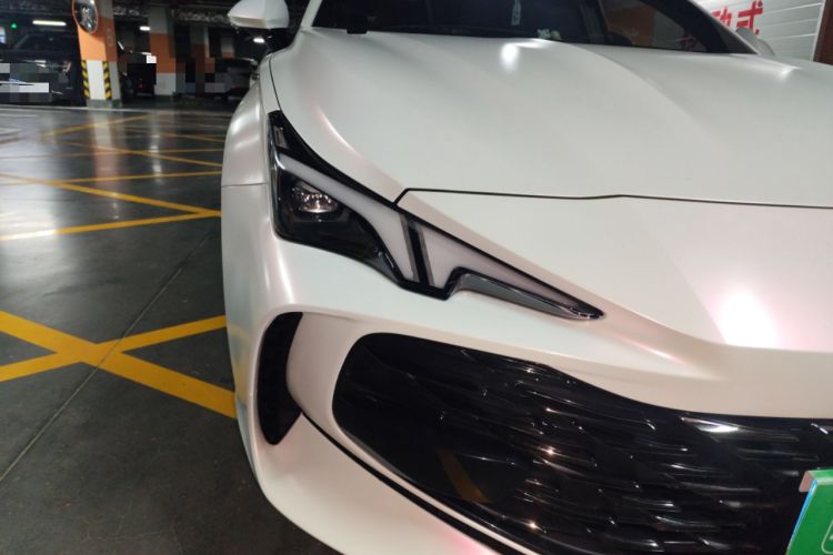 Used MG 7 2023 1.5T DCT Elegant & Graceful Edition