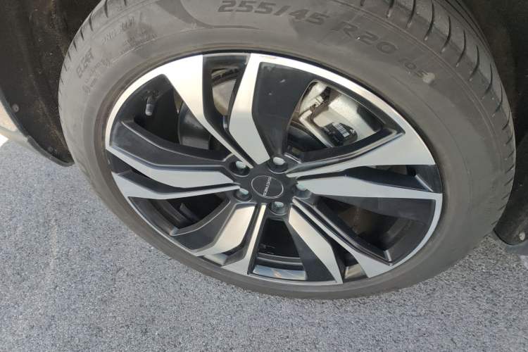 Used SERES SF5 2020 Revised Version Four-Wheel Drive High-Performance Edition