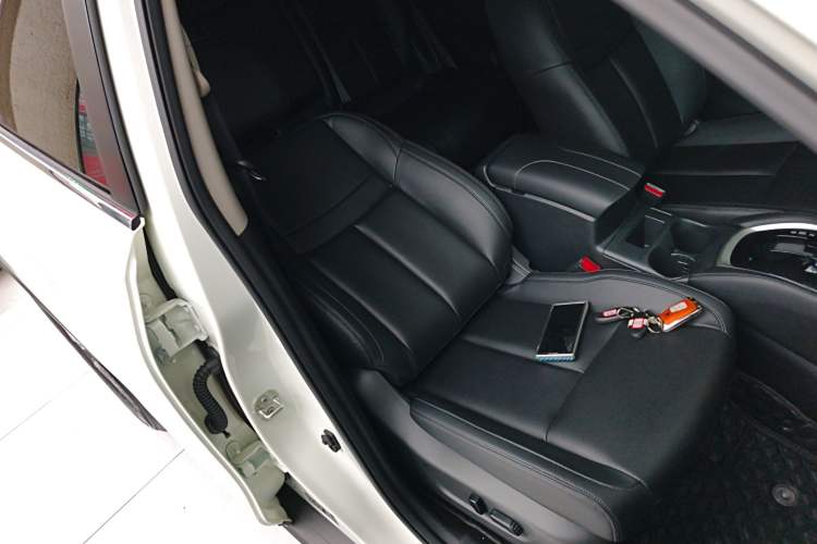 Used Nissan X-Trail 2025 Honor 2.0L Two-Wheel Drive Leading Edition Right Front Seat