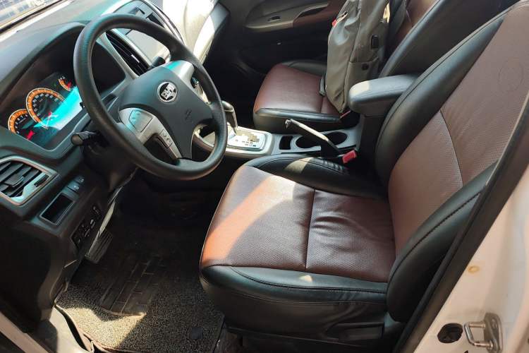 Used BYD F3 2015 Energy-Saving Edition 1.5L Automatic Prestige Model