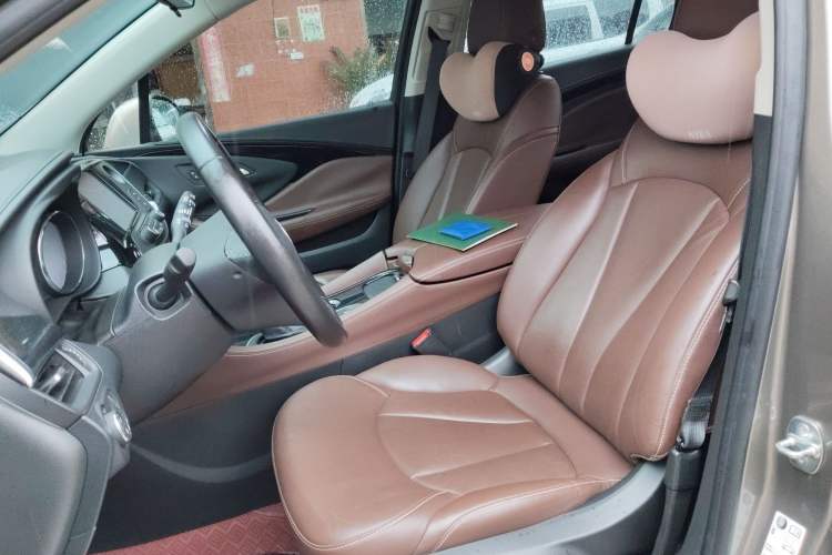 Used Buick Envision 2019 28T 4x4 Elite Version China V Standard