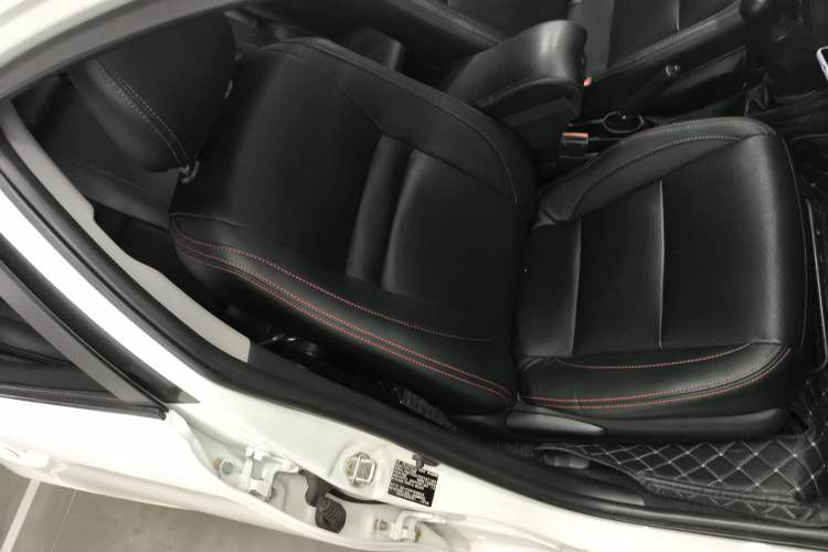 Used Toyota Vios 2017 1.3L Manual Rui Xing Edition