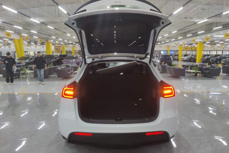 Used Tesla Model Y 2023 High-Performance All-Wheel-Drive Version