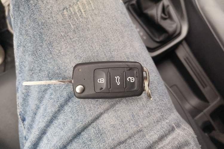 Used Volkswagen Santana 2021 1.5L Automatic Fashion Edition