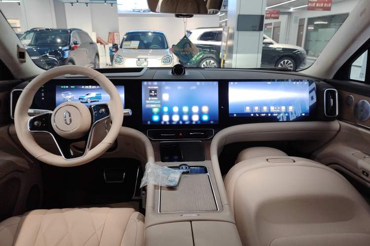 Used Hima AITO M9 2024 Range-Extended Ultra Version 42 kWh 6-Seater Model