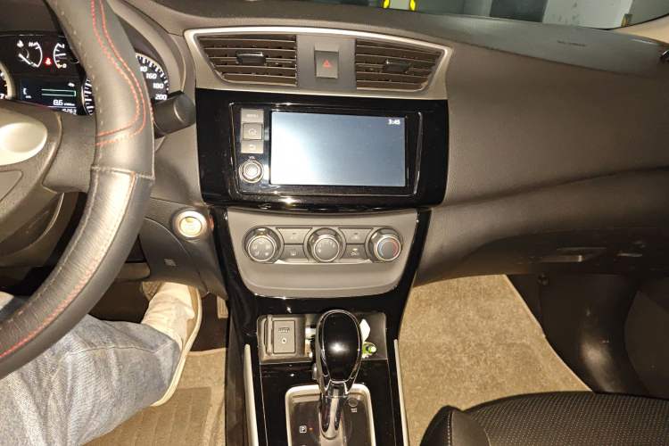 Used Nissan Sylphy 2016 1.6XV CVT Smart Enjoyment Version