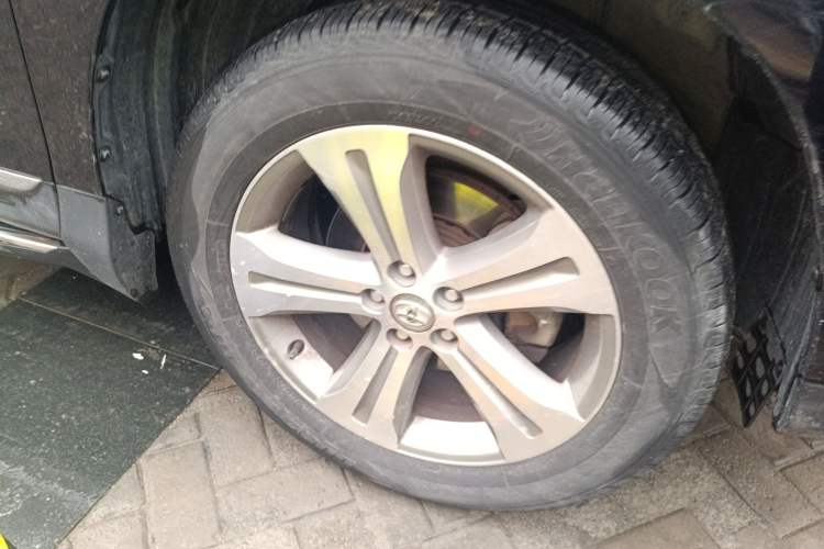 Used Toyota Highlander 2013 2.7L Two-Wheel Drive 7-Seater Zijin Edition