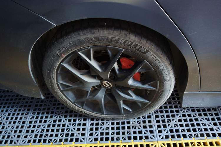 Used GAC Trumpchi EMPOW 2022 270T DCT J16 R-Style Track Edition
