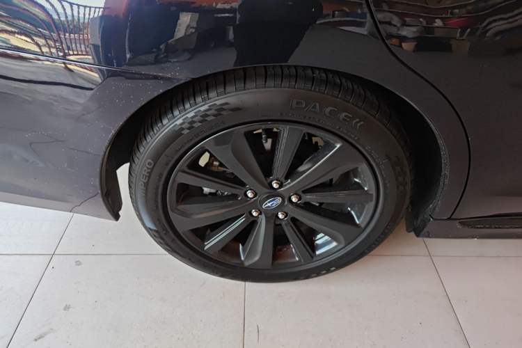 Used Subaru Legacy 2020 Restyled 2.5i Glory Limited Edition EyeSight
