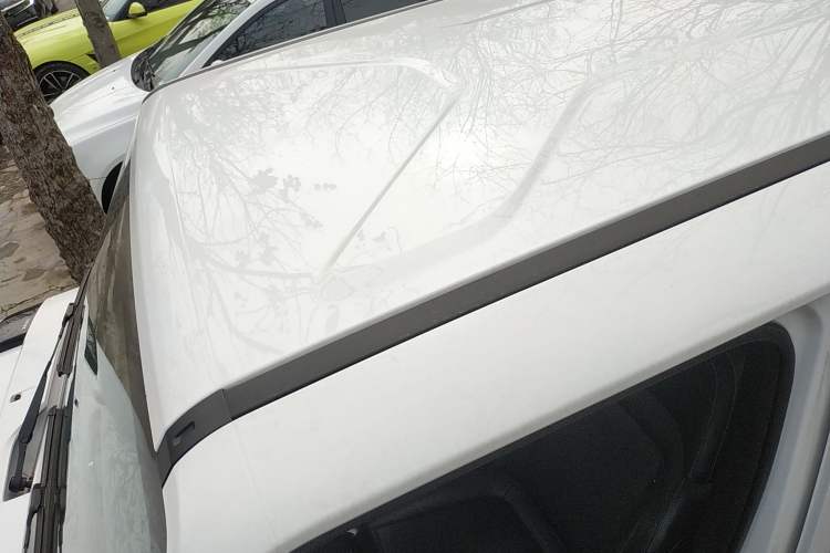 Used iCAR V23 2025 401 Two-Wheel Drive Intelligent Driving Version