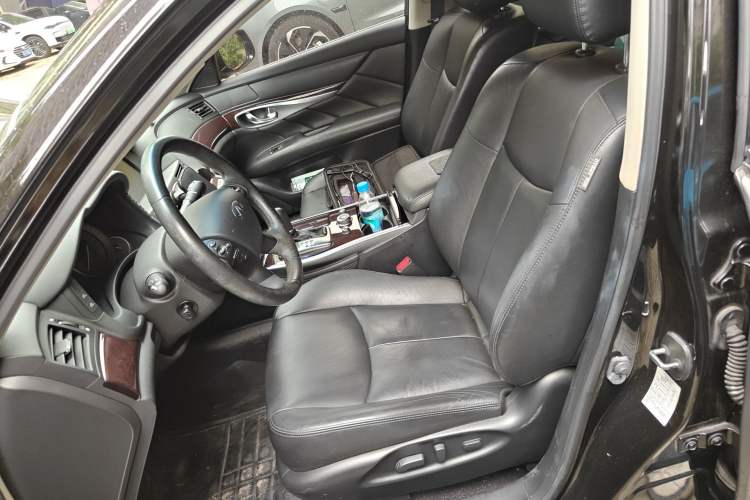 Used Infiniti Q70 2015 Q70L 2.5L Elite Edition Left Front Seat