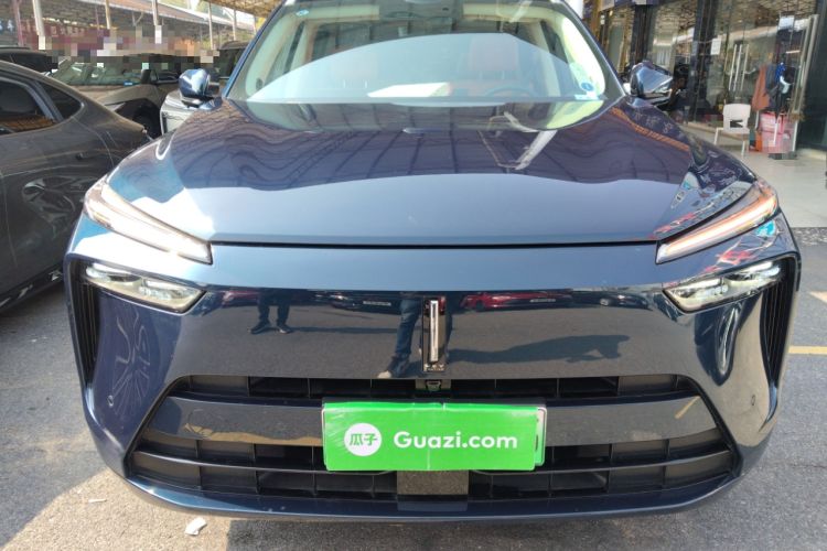 Used Wey Lanshan 2025 Four-Wheel Drive Max