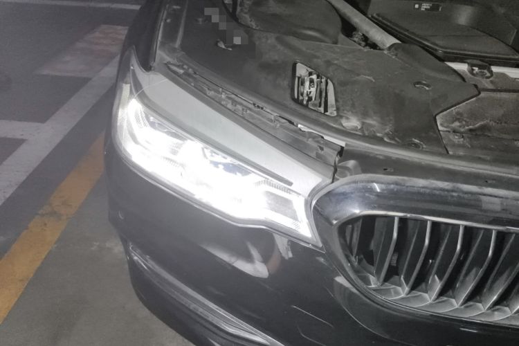 Used BMW 5 Series New Energy 2019 Updated 530Le Pioneer Edition
