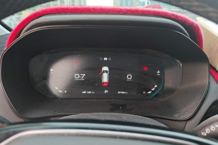 Used Wuling Victory 2020 1.5T CVT Flagship Edition Instrument Cluster