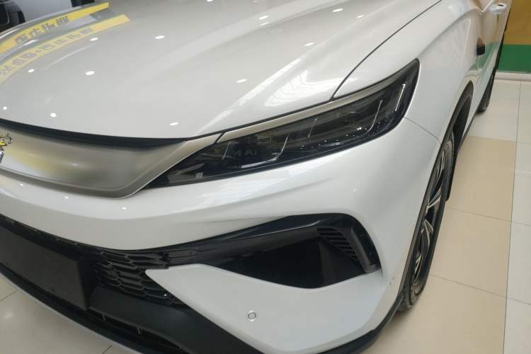 Used BYD Song Pro New Energy 2025 2nd Generation Intelligent Driving Version DM-i 75KM Leading Edition
