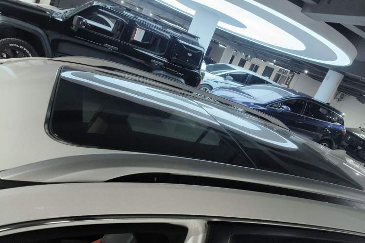 Used Dongfeng Aeolus Yixuan GS 2021 230T Automatic Star-Chasing Edition
