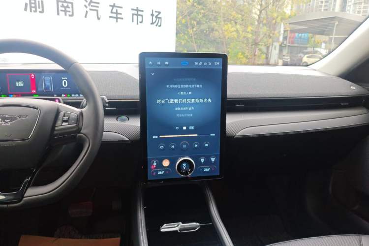 Used Ford Mustang Mach-E 2021 AION Y Plus Rear-Drive Luxury Edition (Long Range)