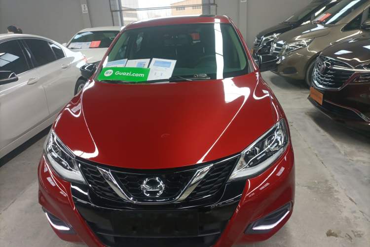 Used Nissan Tiida 2021 1.6L CVT Smart Drive Edition