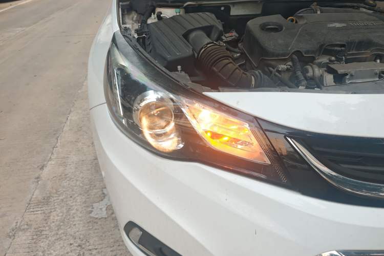 Used Chevrolet Malibu 2018 530T Automatic Fashion Edition