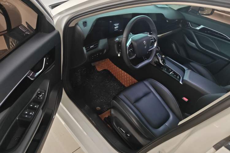 Used Bestune B70 2022 Third Generation 2.0T Automatic Premium Edition