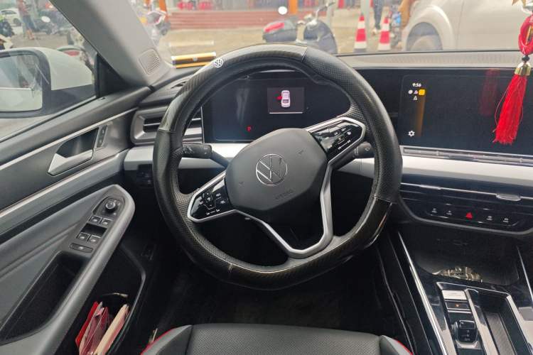 Used Volkswagen Lamando 2022 Lavida L 280TSI DSG Cool & Spicy Edition Steering Wheel