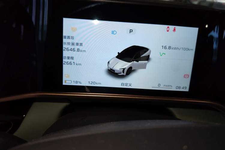 Used Hongqi EH7 2025 690 Smart Selection Edition
