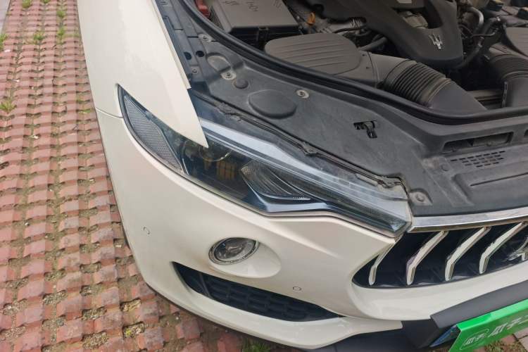 Used Maserati Levante 2018 3.0T Standard Edition