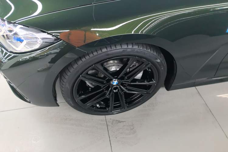 Used BMW 4 Series 2023 430i M Sport Night Edition
