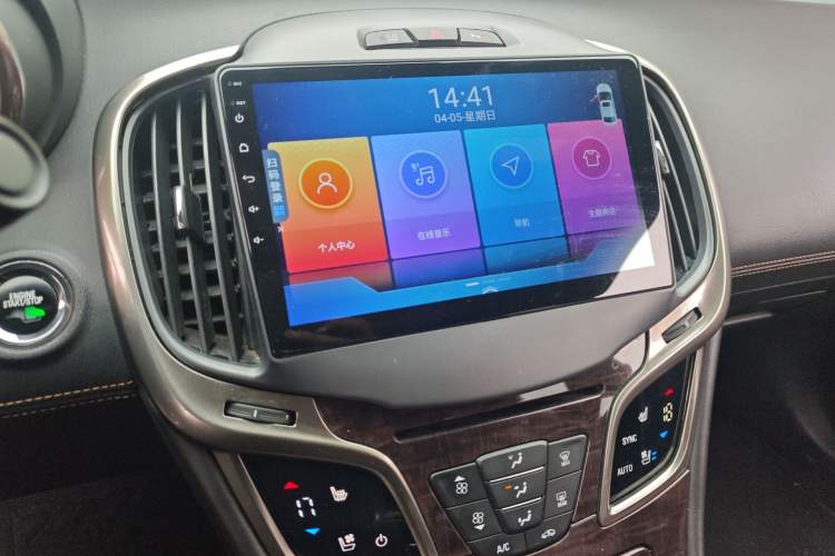 Used Buick LaCrosse 2014 2.0T SIDI Smart Luxury Flagship Edition