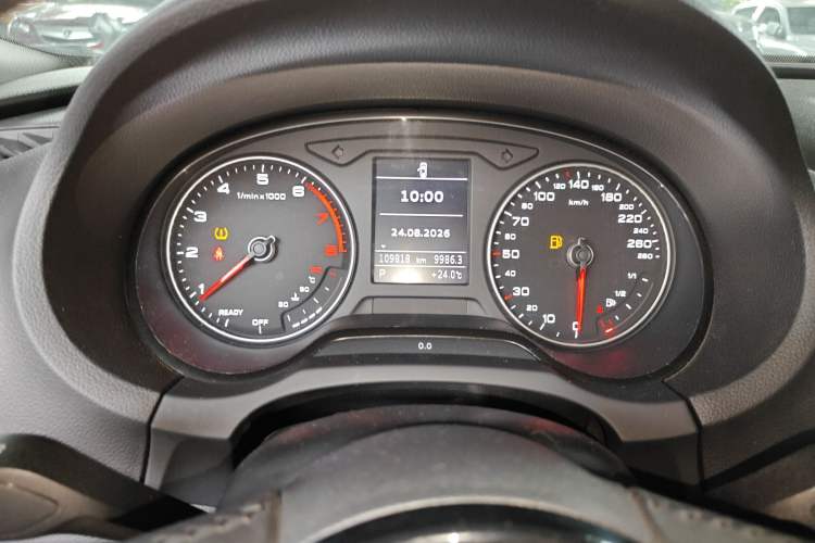 Used Audi A3 2018 30th Anniversary Edition Limousine 35 TFSI Fashion Model
