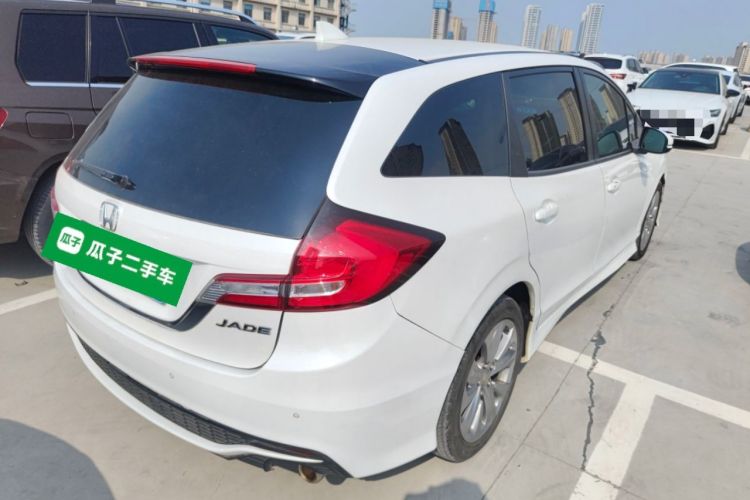 Used Honda Jade 2017 1.8L automatic Comfort version 5 seats
